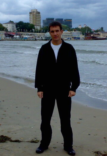 My photo - roman, 44 from Bataysk (@roman163043)