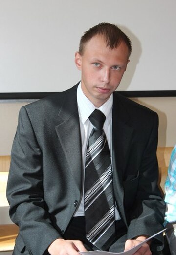 Моя фотография - Алексей, 33 из Хотьково (@aleksey168661)