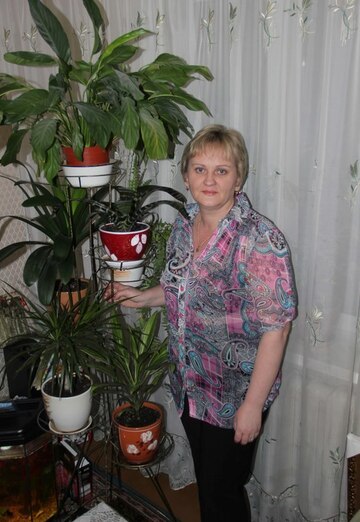 Моя фотография - Елена, 51 из Клинцы (@elena49301)