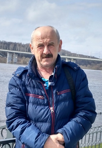 My photo - Aleksey, 56 from Kaluga (@aleksey719009)