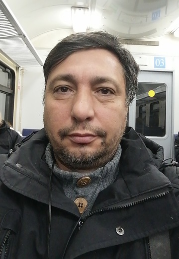 My photo - Oleg, 48 from Ashitovo (@oleg353185)