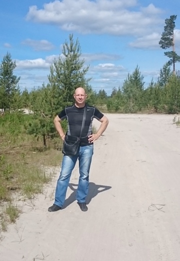 My photo - Andrey, 51 from Komsomolsk (@andrey425729)