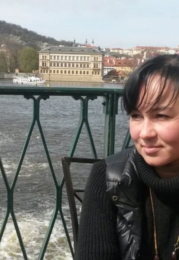 Моя фотография - Ира, 44 из Санкт-Петербург (@ira13054)