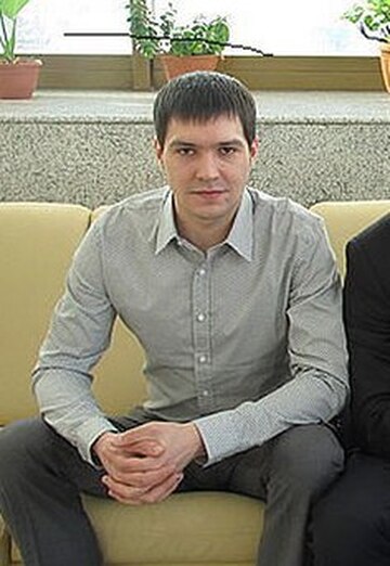 Моя фотография - Марк, 35 из Красноярск (@mark13089)