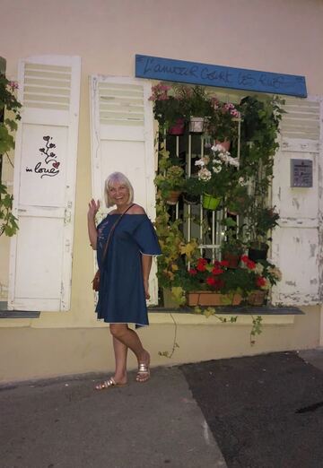 Моя фотография - Ольга, 60 из Екатеринбург (@olga102223)
