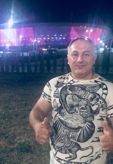 My photo - Arman, 48 from Rostov-on-don (@arman15474)