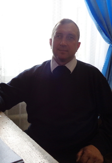 My photo - aleksandr, 46 from Gorodets (@aleksandr549386)