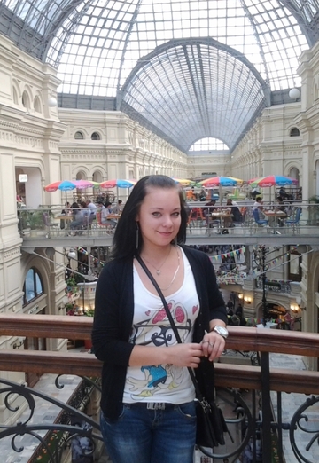 Моя фотография - Марина, 29 из Быково (@marina49711)