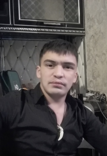 Моя фотография - Александр, 32 из Ташкент (@aleksandr836085)