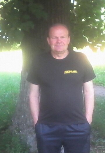 My photo - aleksandr, 67 from Novoanninskiy (@aleksandr498023)