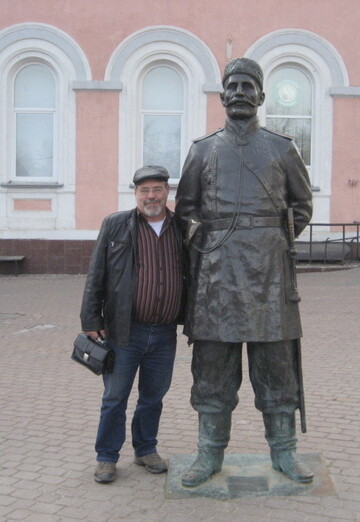 Моя фотография - Кочетов Александр Ива, 68 из Санкт-Петербург (@kochetovaleksandriva)