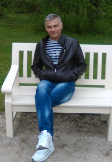 My photo - Vasiliy, 50 from Warsaw (@vasiliy61543)