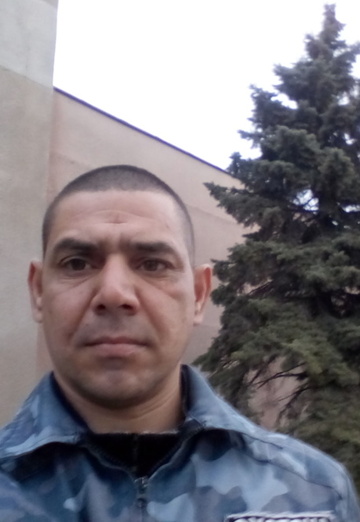 Моя фотография - игорь, 45 из Полтава (@igor259277)