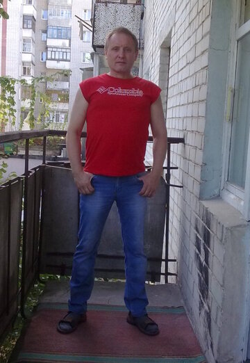 Mein Foto - Wladimir, 56 aus Tschernigow (@vladimir236619)