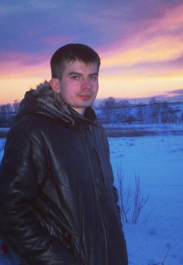 My photo - Nik, 34 from Blagoveshchensk (@nik31052)