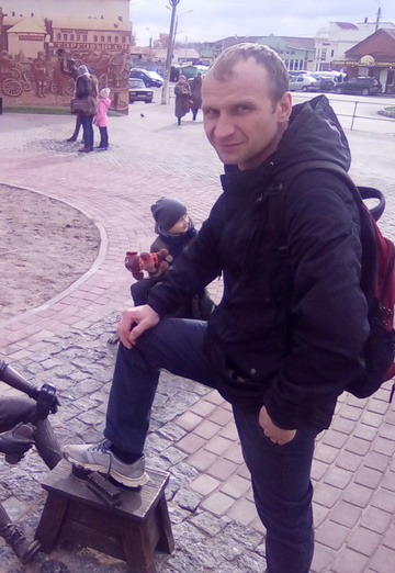 My photo - Sergey, 44 from Istra (@sereginaposta)