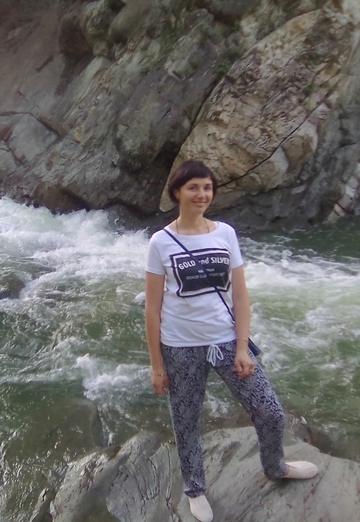 My photo - Іrina, 41 from Kolomiya (@rina6473)