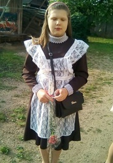 My photo - Polina, 25 from Velikiye Luki (@polina22507)