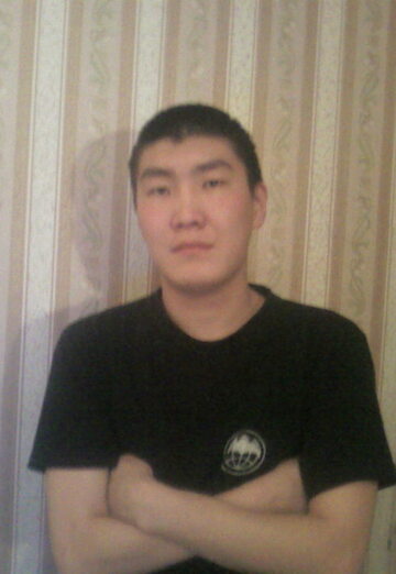 Моя фотография - Николай, 38 из Северобайкальск (Бурятия) (@nikolay24966)