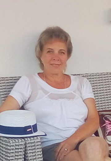 My photo - Natasha, 65 from Grodno (@zavnerko)