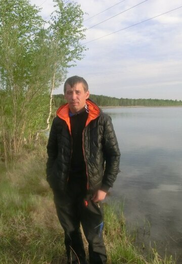 Моя фотография - Максим, 34 из Ангарск (@maksim227765)
