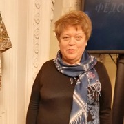 Елена, 60, Санкт-Петербург