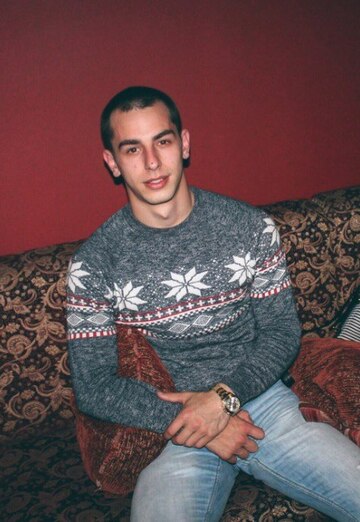 Моя фотография - Егор, 31 из Оренбург (@pashaevegor)