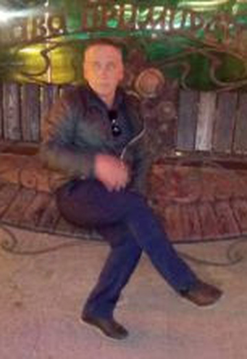 My photo - Alik, 58 from Zaporizhzhia (@alik40504)