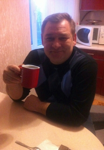 Моя фотография - Олег, 52 из Санкт-Петербург (@oleg292999)