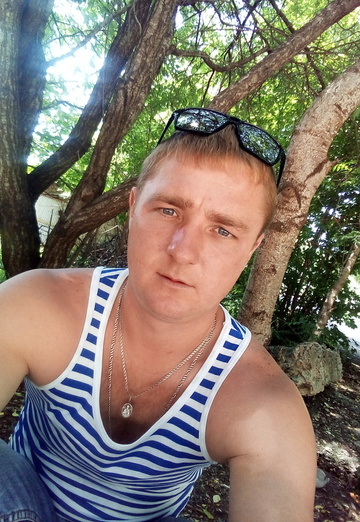 Моя фотография - Славик, 34 из Ессентуки (@slavik11902)