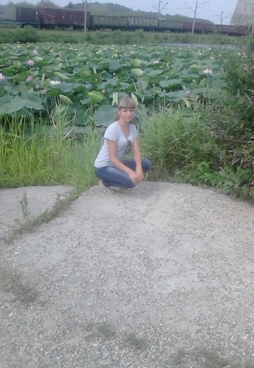 My photo - Alenka, 35 from Partisansk (@alenka7887806)