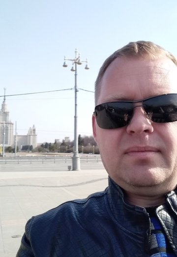 My photo - Sergey, 45 from Kaliningrad (@sergey982294)