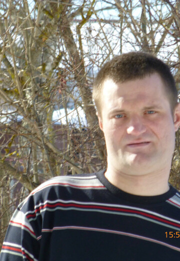 My photo - aleksey, 44 from Vysnij Volocek (@aleksey347777)