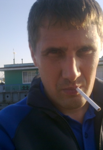 Моя фотография - серж, 41 из Емельяново (@serj16299)