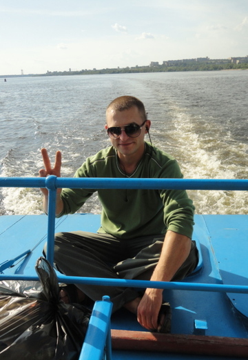 Моя фотография - Денис, 40 из Запорожье (@denis148777)
