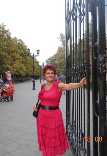 Моя фотография - Нина, 67 из Ростов-на-Дону (@nina3297)