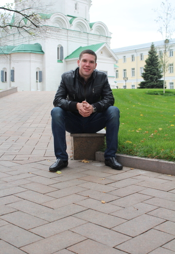 My photo - Ilya, 31 from Petrovsk (@ilya51662)