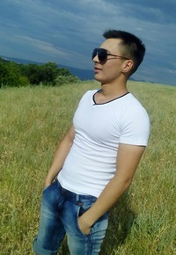 Моя фотография - Баука, 29 из Талдыкорган (@bauka244)