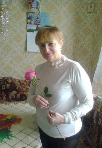 My photo - irena, 68 from Vyborg (@irena1429)