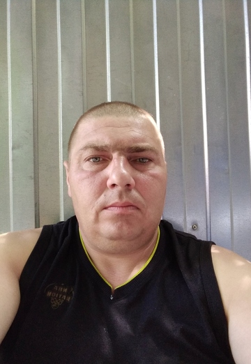 Моя фотография - Алексей, 40 из Подольск (@aleksey544768)