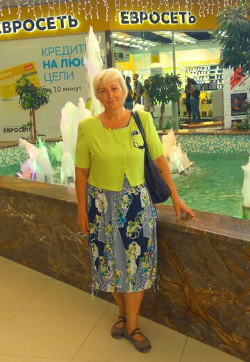Моя фотография - Марина, 61 из Анапа (@marina222411)