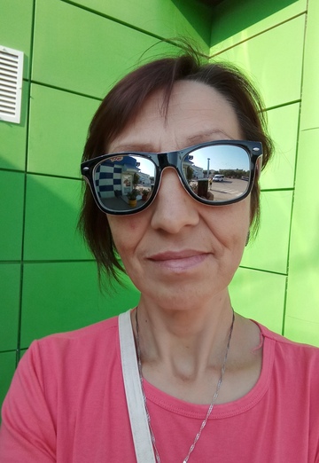 Моя фотография - Галина, 55 из Евпатория (@galina81524)