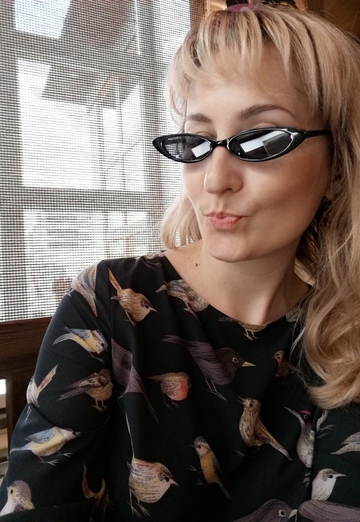My photo - Viktoriya, 46 from Voronezh (@viktoriya72600)