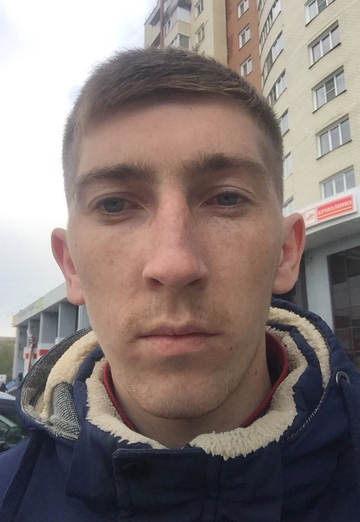 Моя фотография - Владимир, 34 из Новосибирск (@vladimir311925)