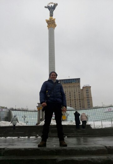 Моя фотография - Андрей, 27 из Киев (@andrey379407)