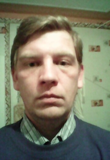 Моя фотография - Сергей, 42 из Пермь (@sergey476804)