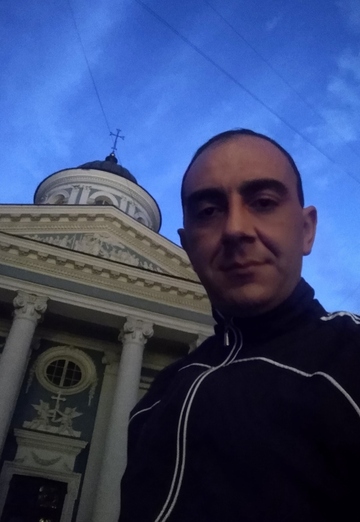 My photo - Rom, 41 from Verkhnyaya Pyshma (@rom3594)