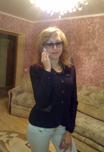 My photo - Marinochka, 35 from Vyksa (@marinochka1665)