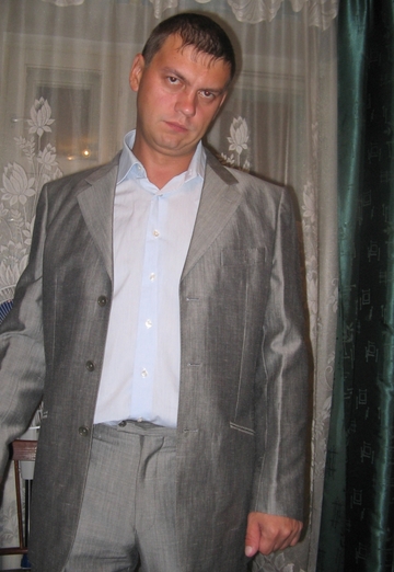 Моя фотография - Алексей, 43 из Новосибирск (@chubaka26)