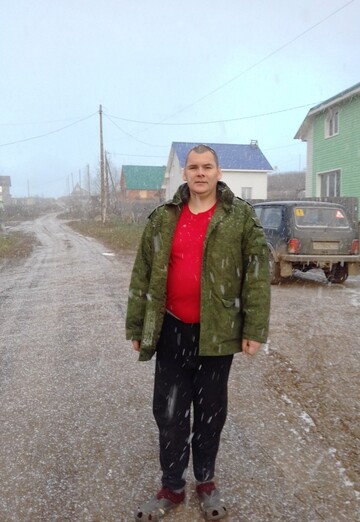 My photo - Sergey, 42 from Perm (@sergey644029)